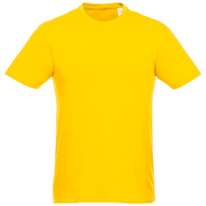 Das T-Shirt Heros mit kurzen Ärmeln - Reklamnepredmety