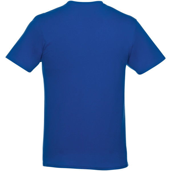 Das T-Shirt Heros mit kurzen Ärmeln
