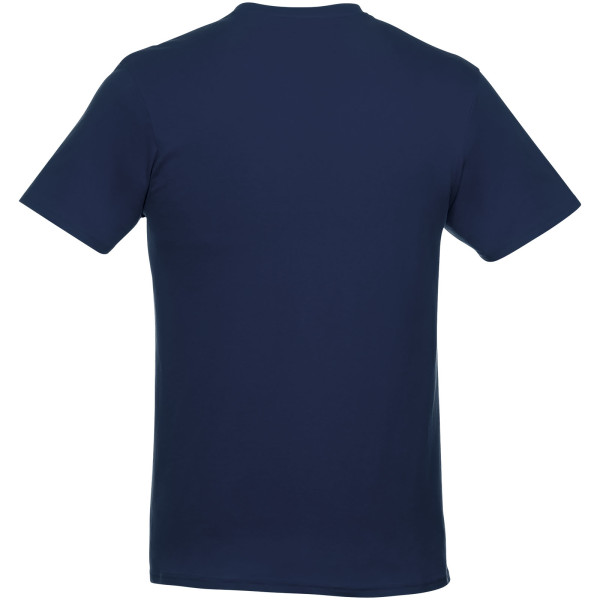 Das T-Shirt Heros mit kurzen Ärmeln