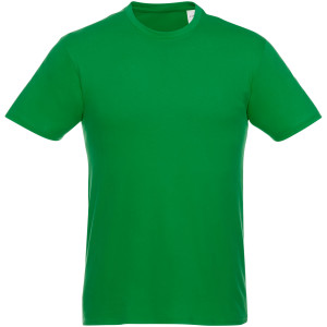 Das T-Shirt Heros mit kurzen Ärmeln - Reklamnepredmety