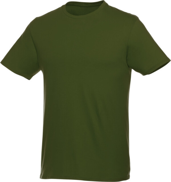 Das T-Shirt Heros mit kurzen Ärmeln