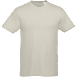 Das T-Shirt Heros mit kurzen Ärmeln - Reklamnepredmety