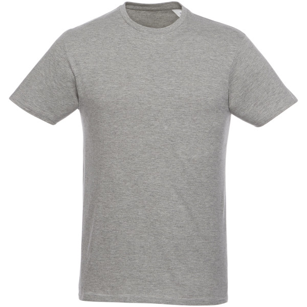 Das T-Shirt Heros mit kurzen Ärmeln