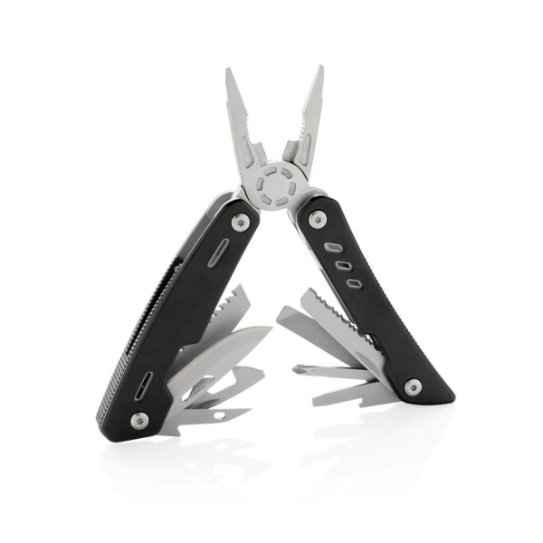 Solid Multitool, blau