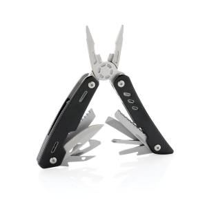 Solid Multitool, blau - Reklamnepredmety