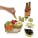 ECO 4-tlg. Küchenset aus Weizen, grün - p262.057__b_3 - variant XD P262.057
