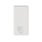 Ultraschnelle 5.000mAh Powerbank, weiß - p324.663__b_3 - variant XD4 P324.663
