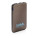 Handliche 5.000 mAh Powerbank, grau - p324.742__d_100 - variant XD P324.742