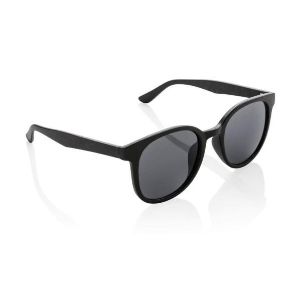 ECO Weizenstroh Sonnenbrille, grün