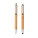 Bambus Schreibset, braun - p610.419__b_4 - variant XD P610.419