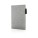Deluxe A5 Jersey Notizbuch, grau - p772.032__b_1 - variant XD P772.032