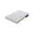 Deluxe A5 Jersey Notizbuch, grau - p772.032__b_2 - variant XD P772.032