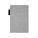 Deluxe A5 Jersey Notizbuch, grau - p772.032__b_5 - variant XD4 P772.032
