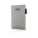 Deluxe A5 Jersey Notizbuch, grau - p772.032__d_100 - variant XD P772.032