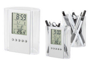 Crystalline Organizer für Schreibutensilien - Reklamnepredmety