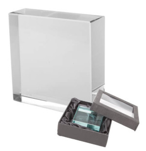 Daytona Glas-Quader - Reklamnepredmety