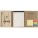 Cardboard writing folder - irodaszermappa-barna--8273-11--300 - variant Gi 8273-11