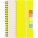 Notizbuch - wire-bound-notebook-with-ruler-and-sticky-notes-yellow-8300-06-300 - variant 