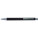 Kugelschreiber - ballpen-with-rubber-finish-black-8298-01-300 - variant 