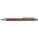Kugelschreiber - ballpen-with-rubber-finish-brown-8298-11-300 - variant 