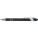 Kugelschreiber - ballpen-with-rubber-finish-black-8462-01-300 - variant 