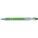 Kugelschreiber - golyostoll-gumis-bevonattal-vilagoszold--8462-19--300 - variant Gi 8462-19