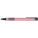 Metal, lacquered ballpoint pen, - metal-lacquered-ballpoint-pen-pink-8239-17-300 - variant 