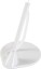 Kunststoffstift - plastic-pen-with-holder-white-8762-02-hd - variant 