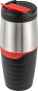 Thermos drinking mug (450 ml), Black/silver - f5101600pk2_h - variant Gi F5101600PK2