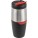 Thermos drinking mug (450 ml), Black/silver - thermos-drinking-mug-450-ml-black-silver-8417-50-300 - variant 