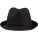 Polyester hat - kalap-fekete--8246-01--300 - variant Gi 8246-01