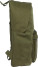 Polyester (600D) backpack, dark green - F3506303PK2_b - variant Gi F3506303PK2