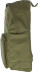 Polyester (600D) backpack, dark green - f3506303pk2_c - variant Gi F3506303PK2