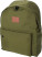 Polyester (600D) backpack, dark green - f3506303pk2_d - variant Gi F3506303PK2