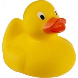 Ente in der Badewanne - Reklamnepredmety