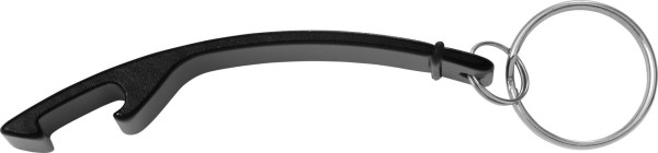 Aluminium Flaschenöffner Schlüsselanhänger