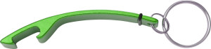 Aluminium Flaschenöffner Schlüsselanhänger - Reklamnepredmety