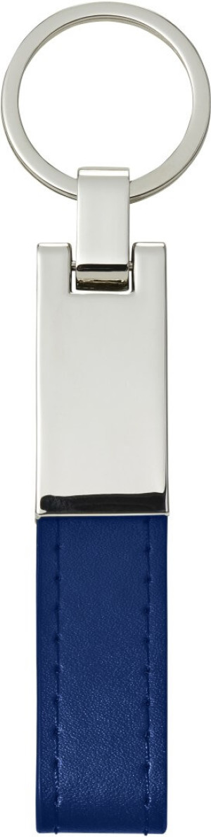 Stahl Schlüsselanhänger mit PU - Reklamnepredmety