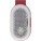 ABS reflector light with clip - fenyvisszavero-klipsz-piros--8180-08--300 - variant Gi 8180-08