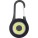 ABS carabiner hook with LED light - abs-carabiner-hook-with-led-light-black-8175-01-300 - variant 