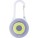 ABS carabiner hook with LED light - abs-carabiner-hook-with-led-light-neutral-8175-21-300 - variant 