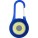ABS carabiner hook with LED light - karabiner-led-fennyel-kobaltkek--8175-23--300 - variant Gi 8175-23