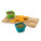PAPRIKA. 2-teiliges Vorspeiseset - 457266-82-bamb - variant St 9389800 Assorted