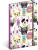 NOTIQUE Notes Buldogy, linajkovaný, 13 x 21 cm