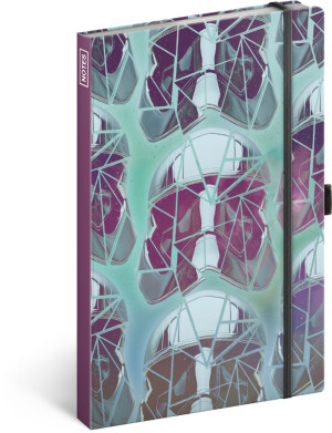 NOTIQUE Notes Star Wars, linajkovaný, 13 x 21 cm - Reklamnepredmety