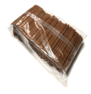 Ein essbarer Strohhalm - Reklamnepredmety