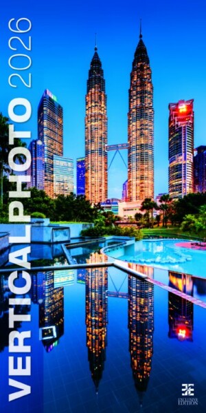 Verticalphoto-Kalender - Reklamnepredmety