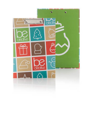 Clipsy A4 mappe - Reklamnepredmety