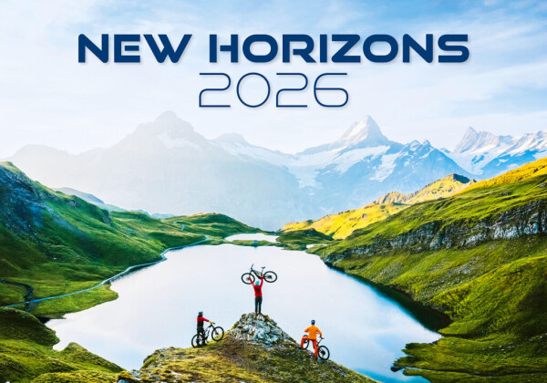 New Horizons Kalender