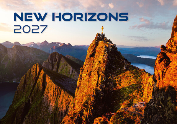 Kalender New Horizons